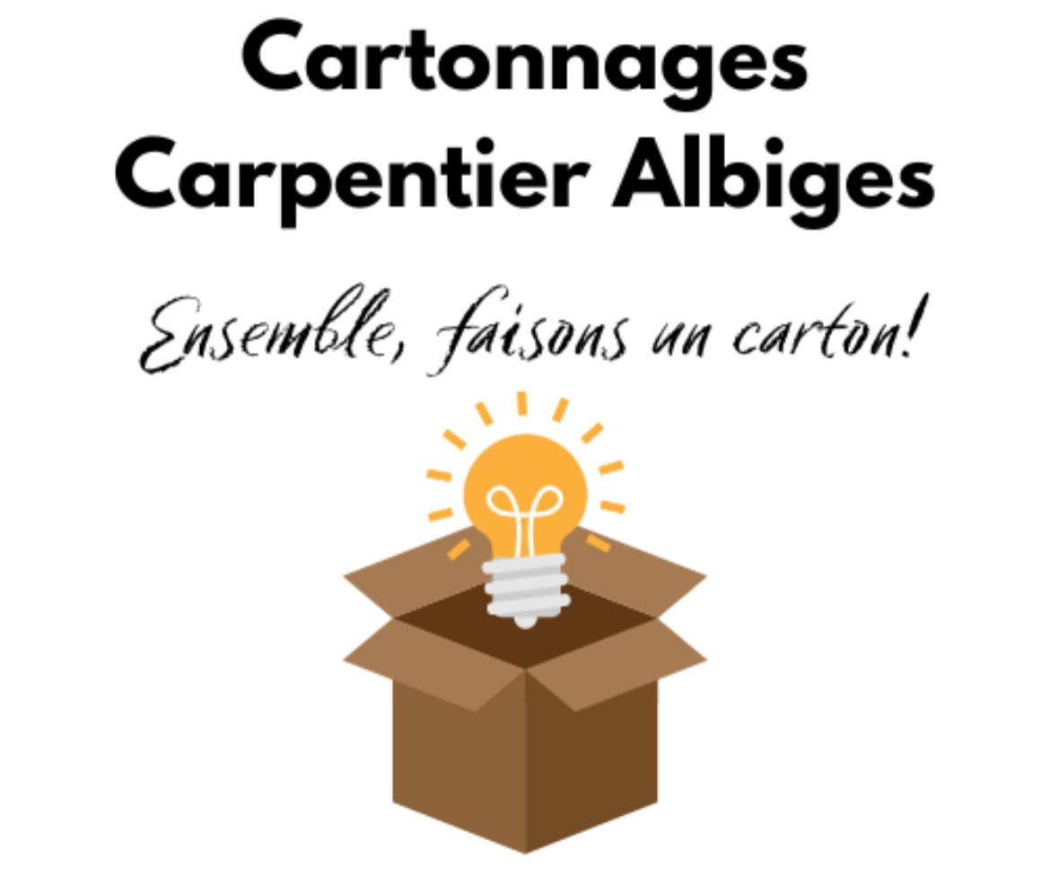 LOGO CARTONNAGES CARPENTIER ALBIGES